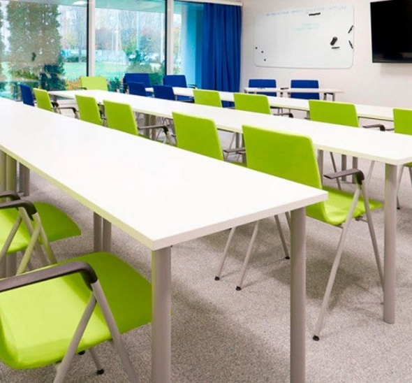 Прямоугольный стол 150х75