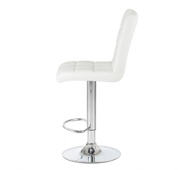Барный стул Kruger белый