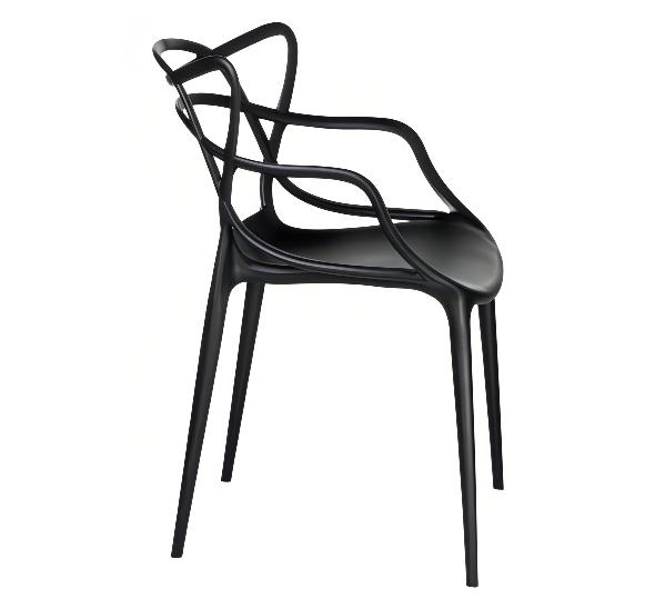 Стул Masters черный