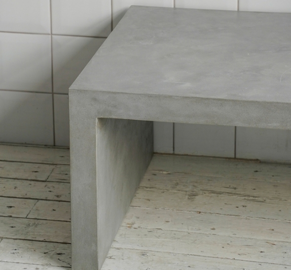 Журнальный столик Concrete