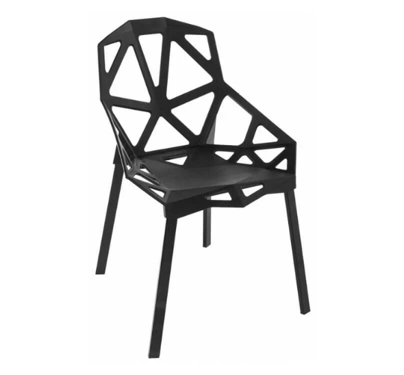 Стул One Chair черный