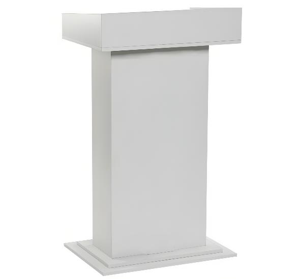 Трибуна для спикера Election белая