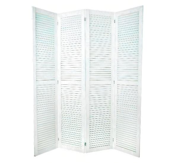 Ширма свадебная белая