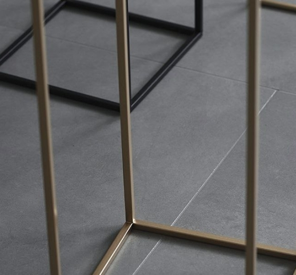 Стол барный LOFT Черный