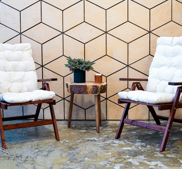 Кресло раскладное Эпларо