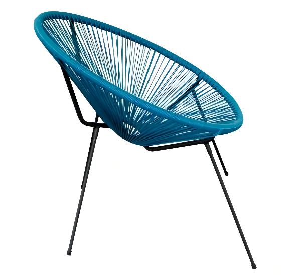 Кресло Acapulco Blue