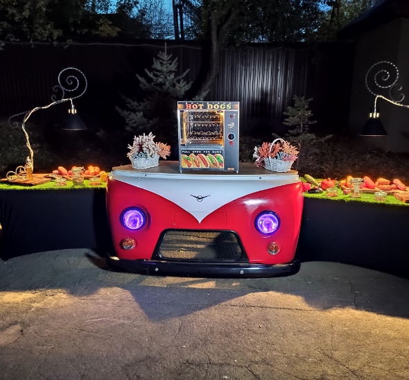 Барная стойка УАЗ