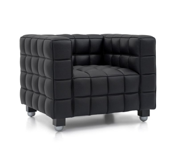 Кресло Kubus черный