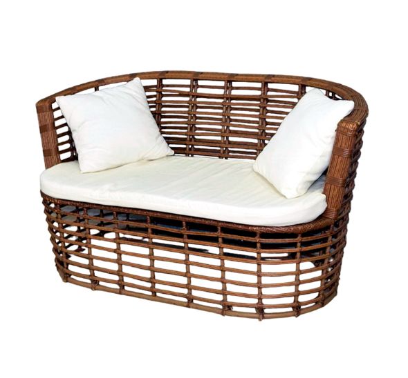 Диван Outdoor Collection Brown