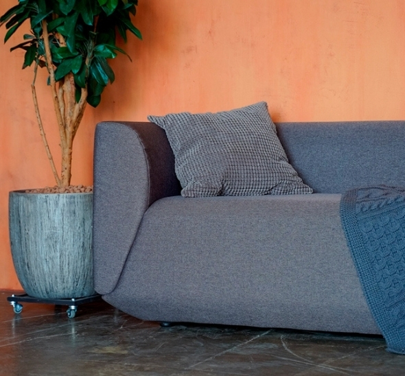 Диван Liam Dark Grey