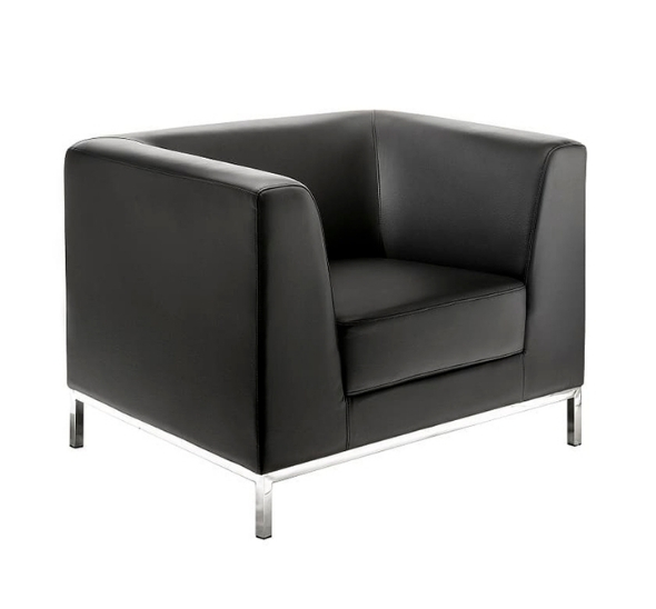 Кресло President Black