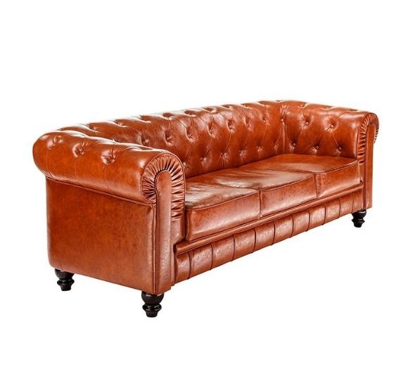 Диван Chesterfield Classic трехместный