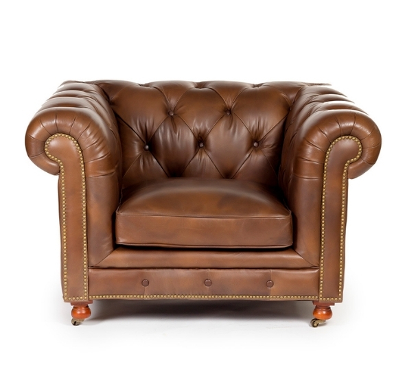 Кресло Chesterfield Classic