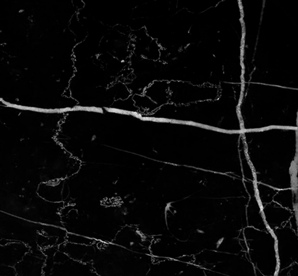 Стол журнальный чёрный мрамор