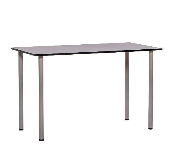 Стол 120х60 черный