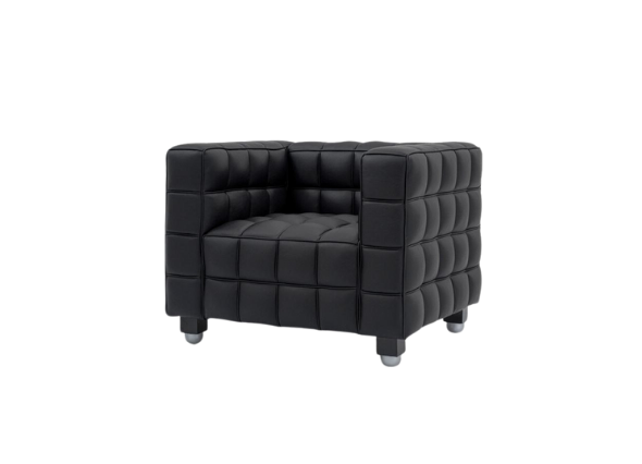 Кресло Kubus черный