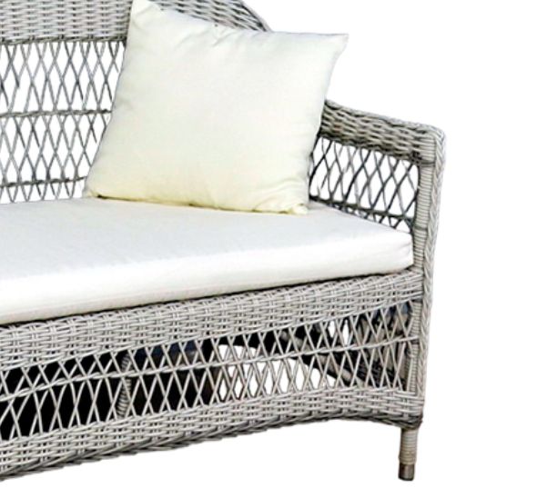 Диван Outdoor Collection White