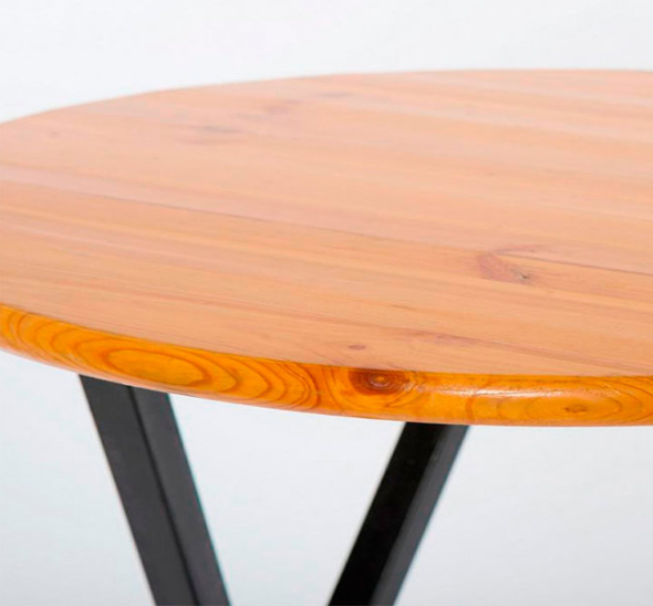 Стол коктейльный раскладной Food-court