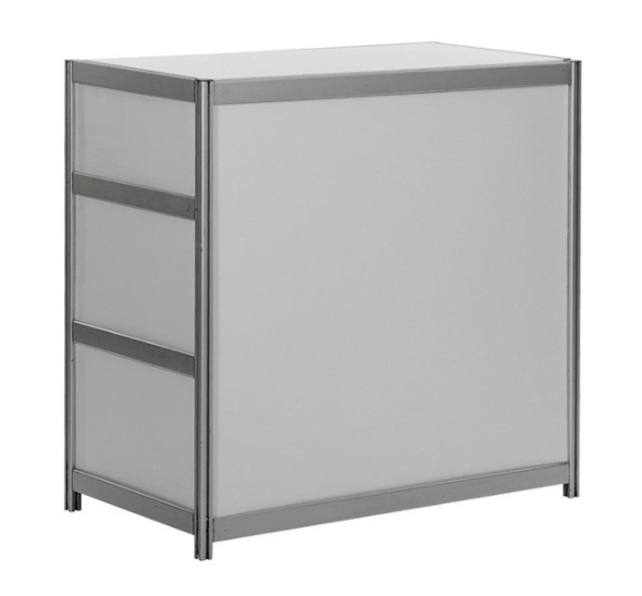 Шкаф с дверцами