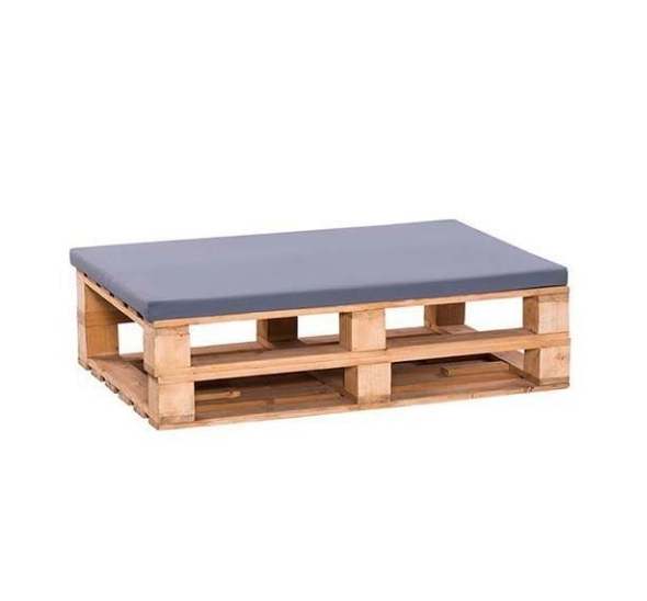 Деревянные банкетки из паллет