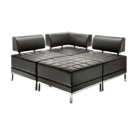 Диван Module черный