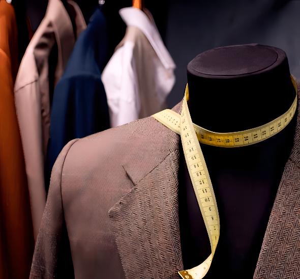 Манекен мужской портновский