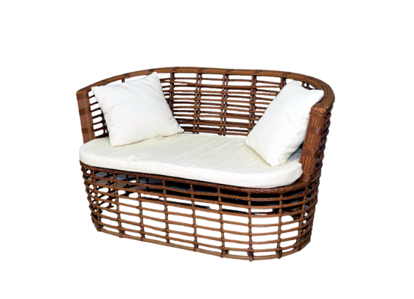 Диван Outdoor Collection Brown