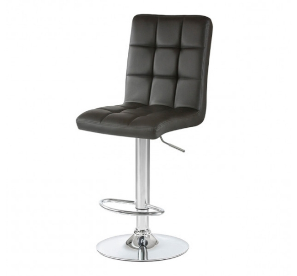 Барный стул Kruger чёрный