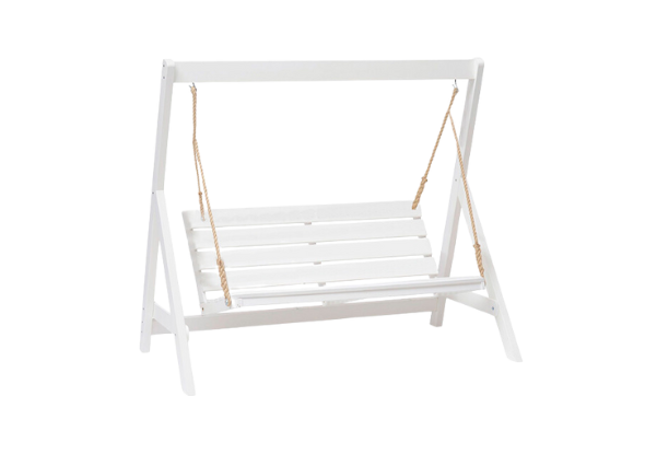 Свадебные качели