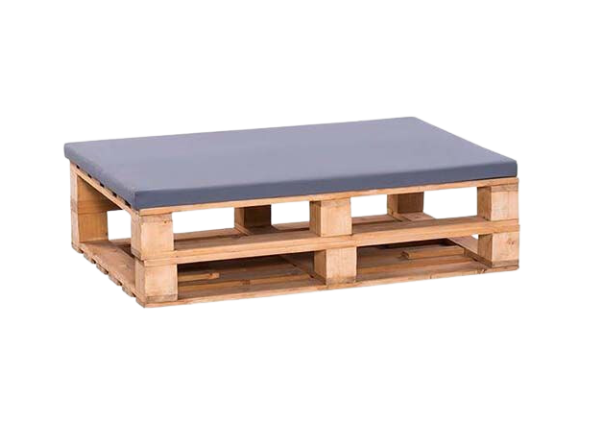 Деревянные банкетки из паллет