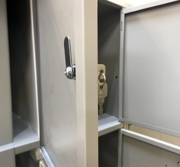 Локер на 16 ячеек