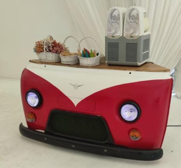 Барная стойка УАЗ