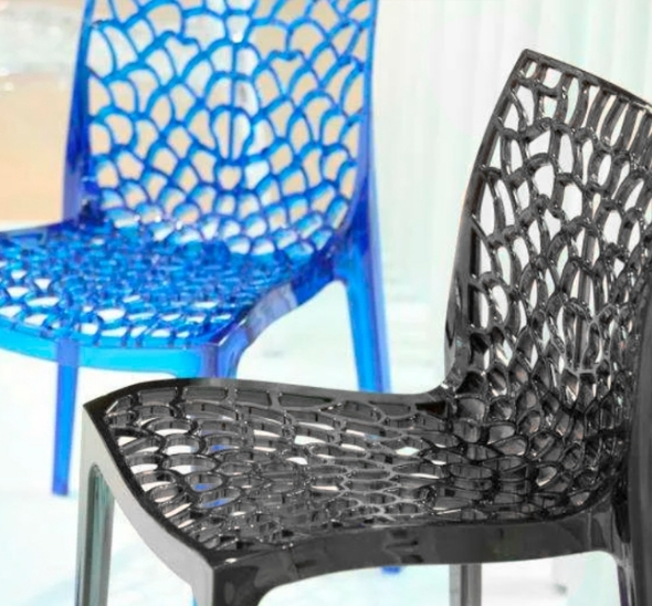 Стул Groover чёрный