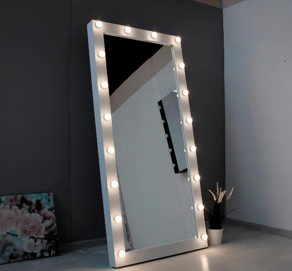 Зеркало напольное с подсветкой Континент