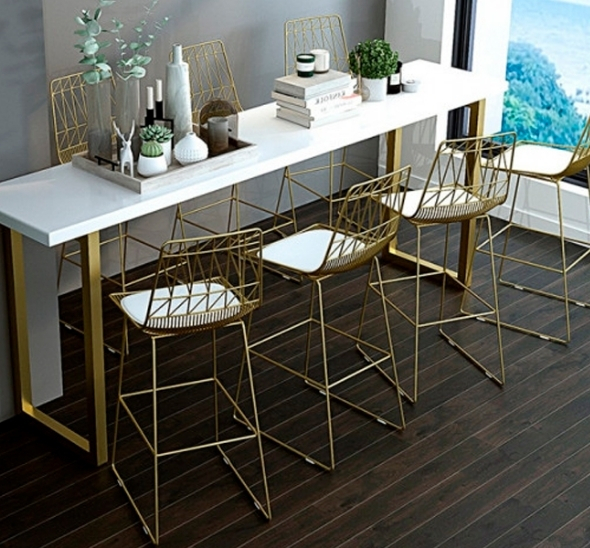 Стул барный Janette