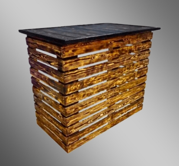 Барная стойка Суджи Бан