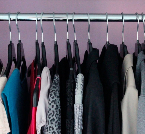 Плечики для верхней одежды