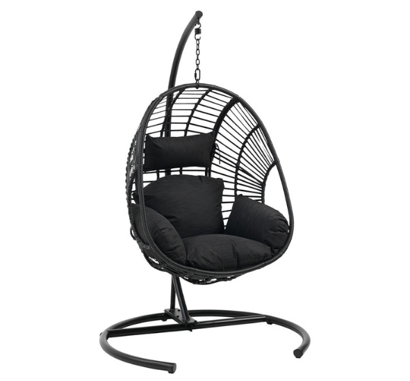 Кресло Gjern Black