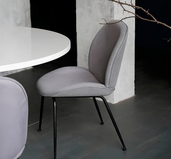 Стул Beetle Grey