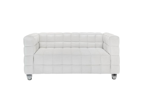 Диван Modern Kubus двухместный белый