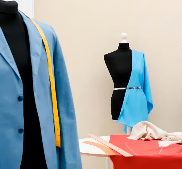 Манекен женский портновский