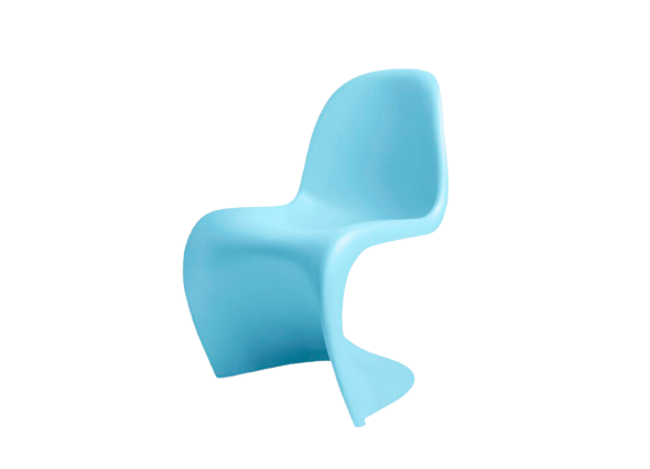Детский стульчик Panton Blue