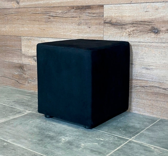 Тумба декоративная прямоугольная