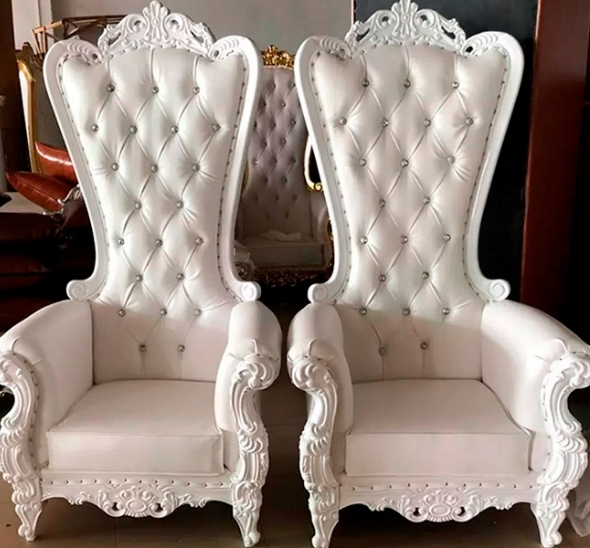 Трон Свадебный классический