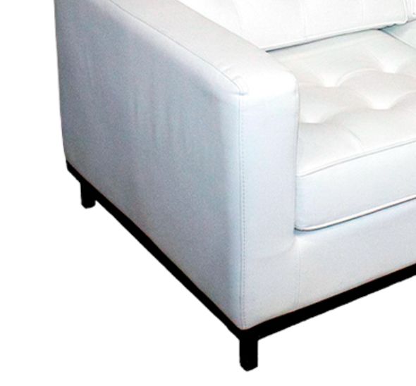 Диван Florence Knoll Wood White