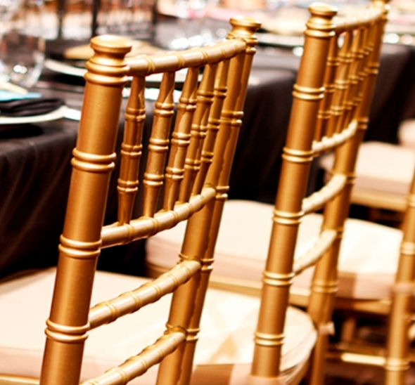 Стул Кьявари Gold