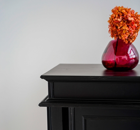 Барная стойка London pub черная