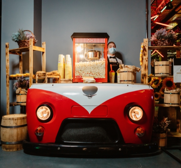 Барная стойка УАЗ