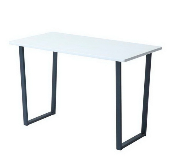 Стол лофт белый