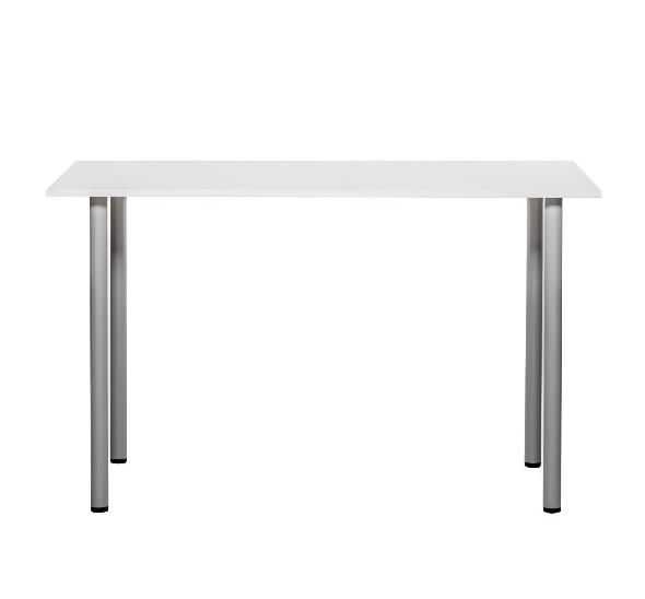 Стол 120х60 белый